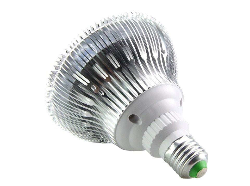 Bepalen vaas Primitief E27 LED Groeilamp (12 x 3 Watt Par) – Het LED Warenhuis