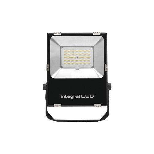 Gevelverlichting RGBW 100watt Breedstraler Floodlight met 2.4GHZ afstandbediening 5jr garantie - Het LED Warenhuis