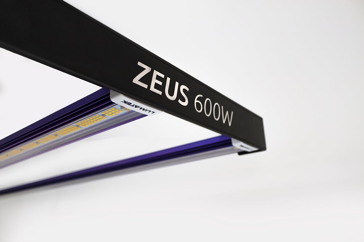 Kopie van Lumatek Zeus 600W 2.7 1700 µmol/s - Het LED Warenhuis