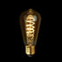 LED Filament lamp ST64 E27 2100K 4W Dimbaar - Het LED Warenhuis