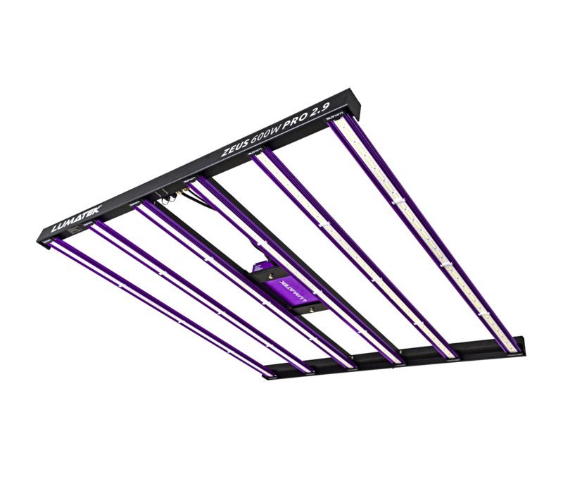 Lumatek Zeus 600W PRO 2.9 - Het LED Warenhuis