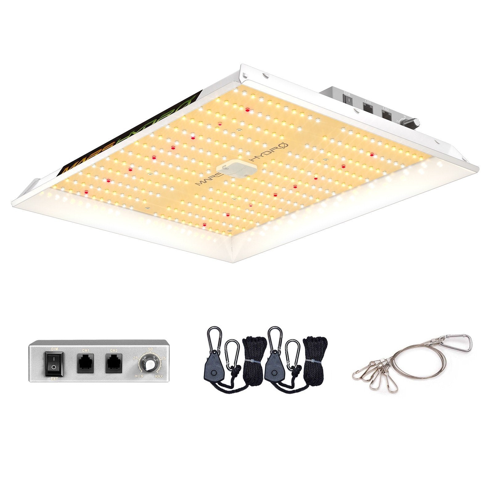Mars Hydro TS-1000 LED Kweeklamp 2022 versie - Het LED Warenhuis