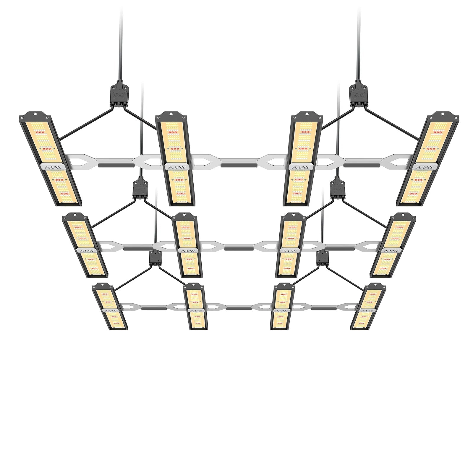 Migro Array 12 LED Groeilamp 720 Watt - Het LED Warenhuis
