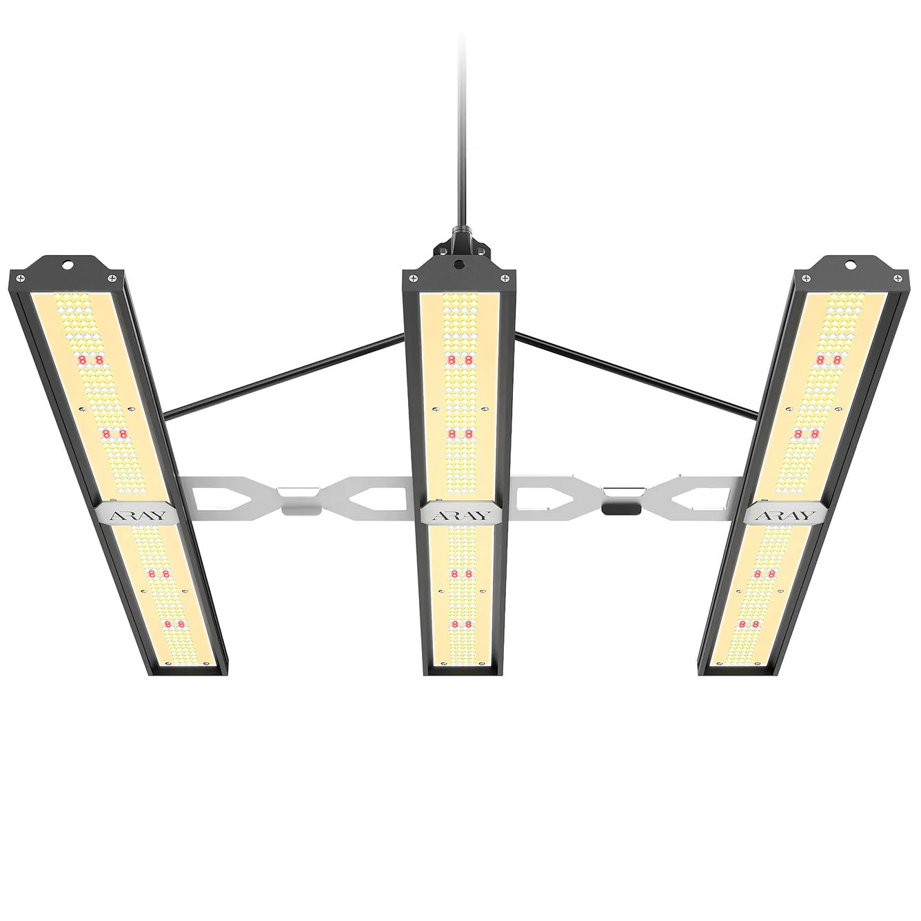Migro Array 3 LED Groeilamp 270 Watt - Het LED Warenhuis