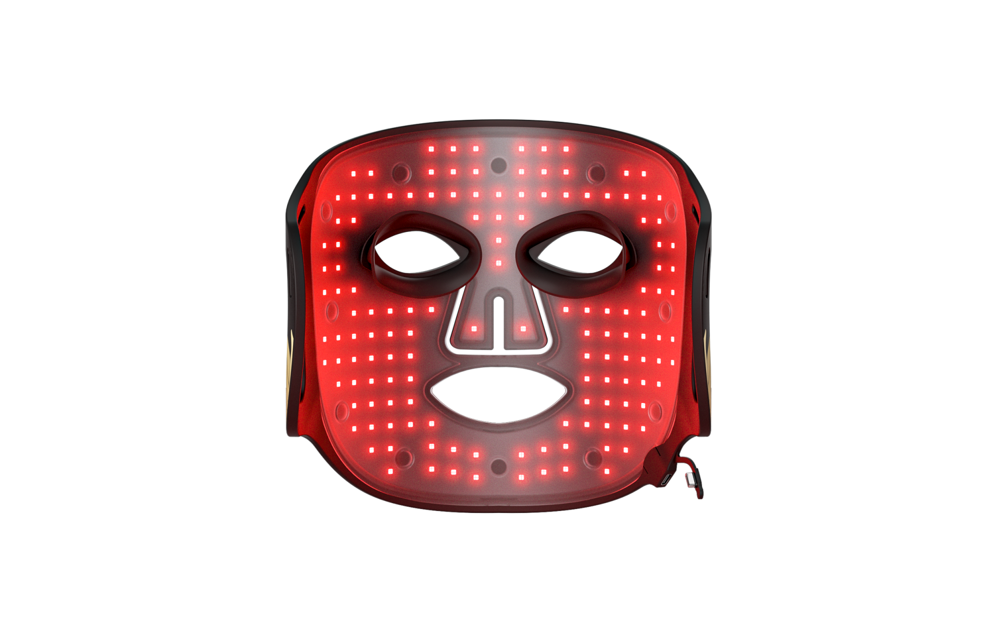 Rood Licht Therapie Masker - Spectro Light The Mask - Het LED Warenhuis