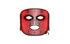 Rood Licht Therapie Masker - Spectro Light The Mask - Het LED Warenhuis