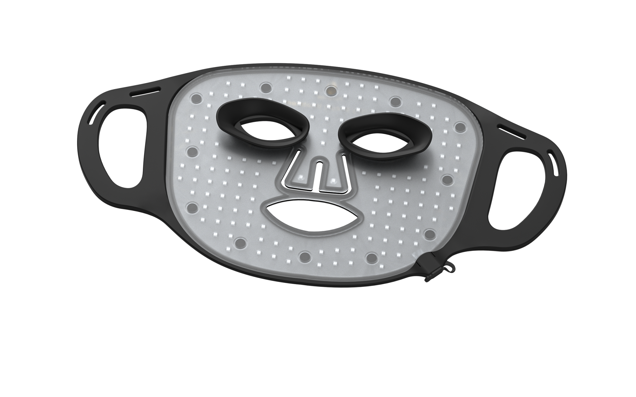Rood Licht Therapie Masker - Spectro Light The Mask - Het LED Warenhuis