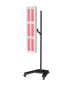 Rood Licht Therapie Paneel voor thuis - Spectro Light Mars Red Light 100 Full-Body - Het LED Warenhuis