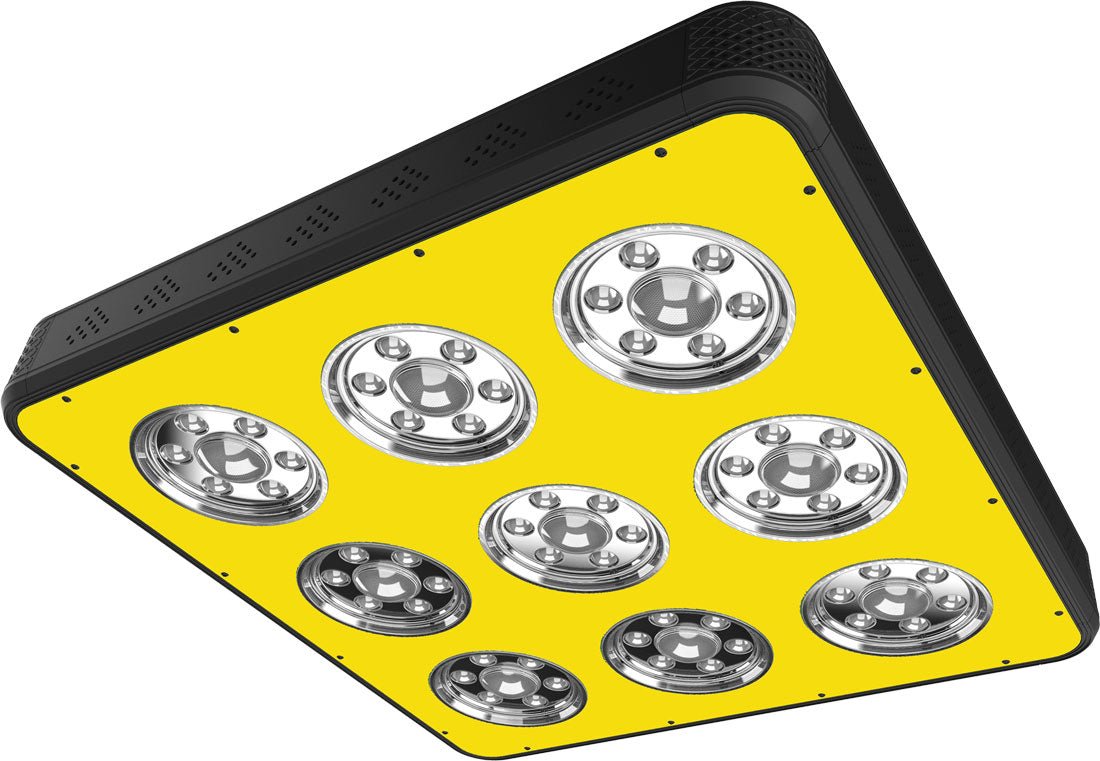 Spectrabox XTR LED Kweeklamp (900 watt) - Het LED Warenhuis