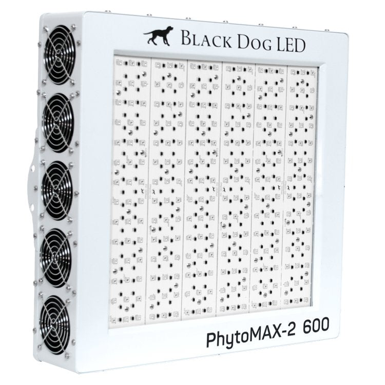 Black Dog LED kweeklampen: Geen gimmicks, alleen superieure resultaten - Het LED Warenhuis