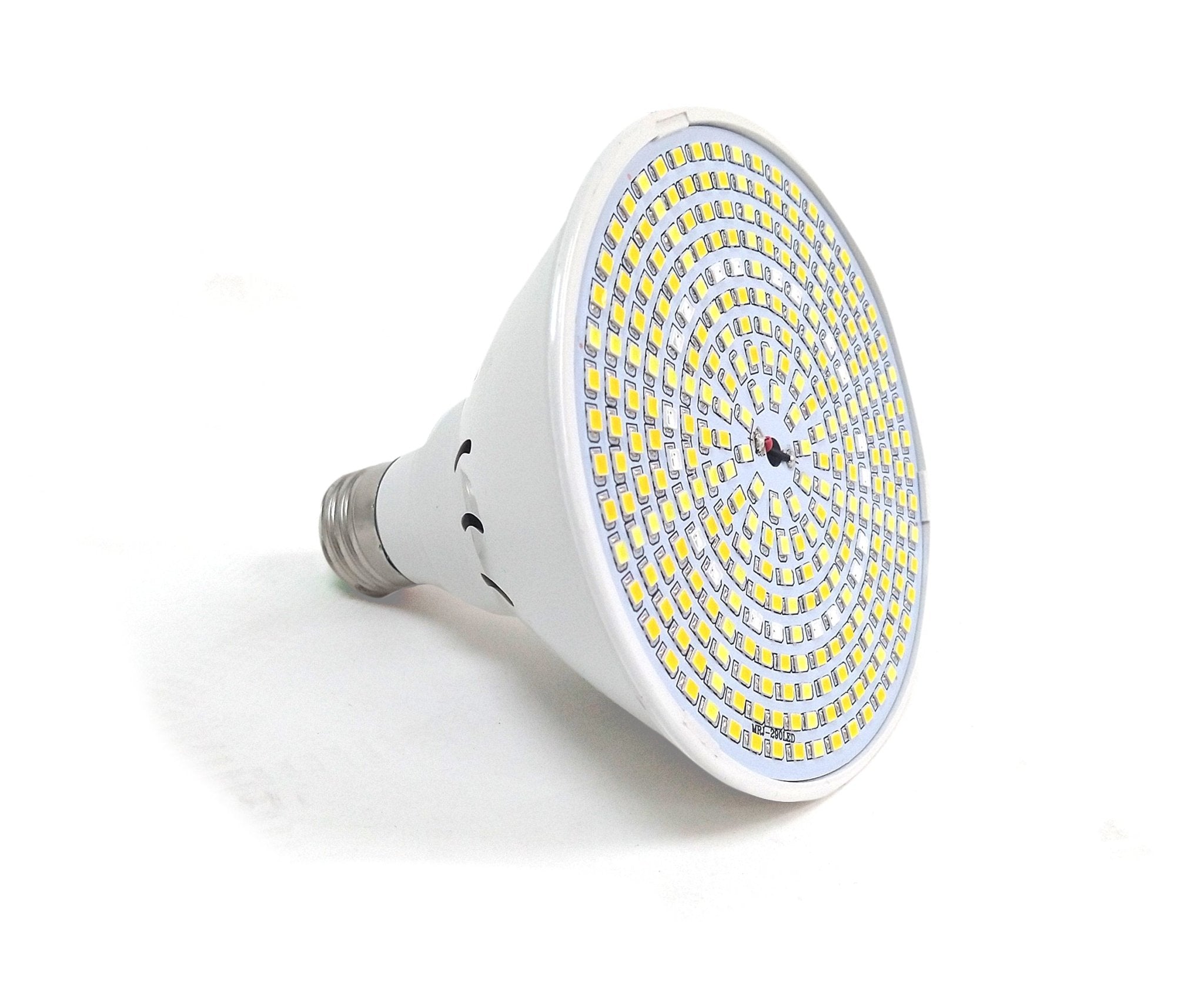 E27 LED Groeilamp 15 Watt Wit Full Spectrum - Het LED Warenhuis