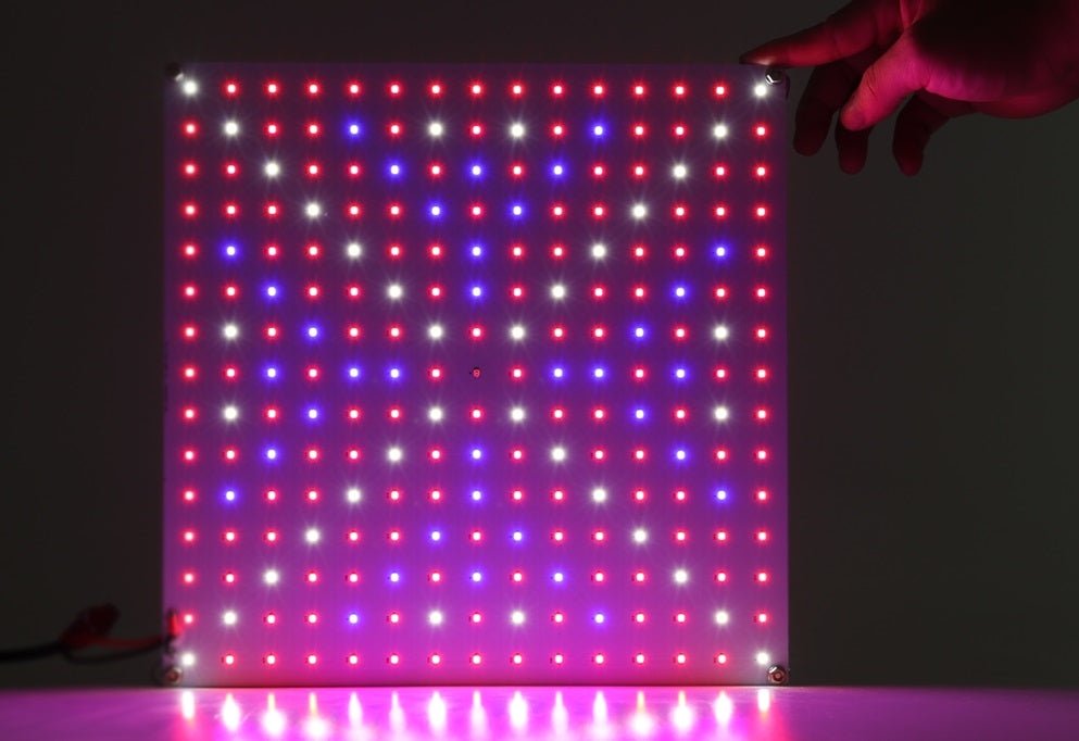 40 watt LED groeipaneel - DIY - Het LED Warenhuis