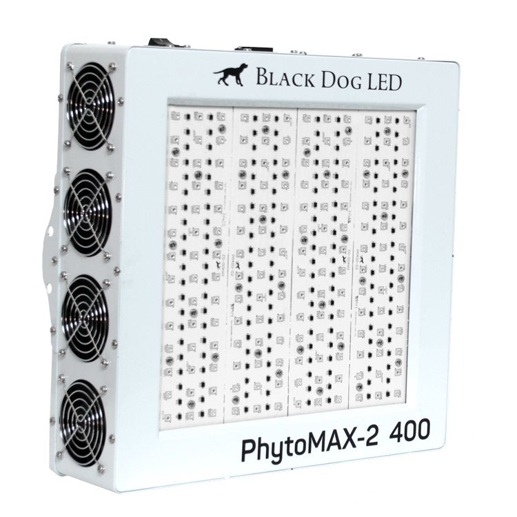 Black Dog Phytomax 2 LED kweeklamp (420 Watt) - Het LED Warenhuis