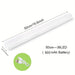 Budget Draadloze LED verlichtingsbalk bewegingssensor Warm White 3000K 50cm 5 watt - Het LED Warenhuis