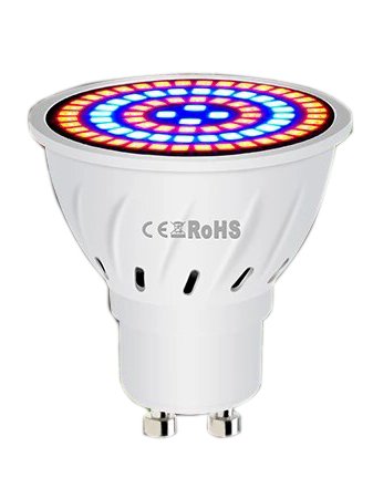 GU10 LED Groeilamp Spot - Het LED Warenhuis