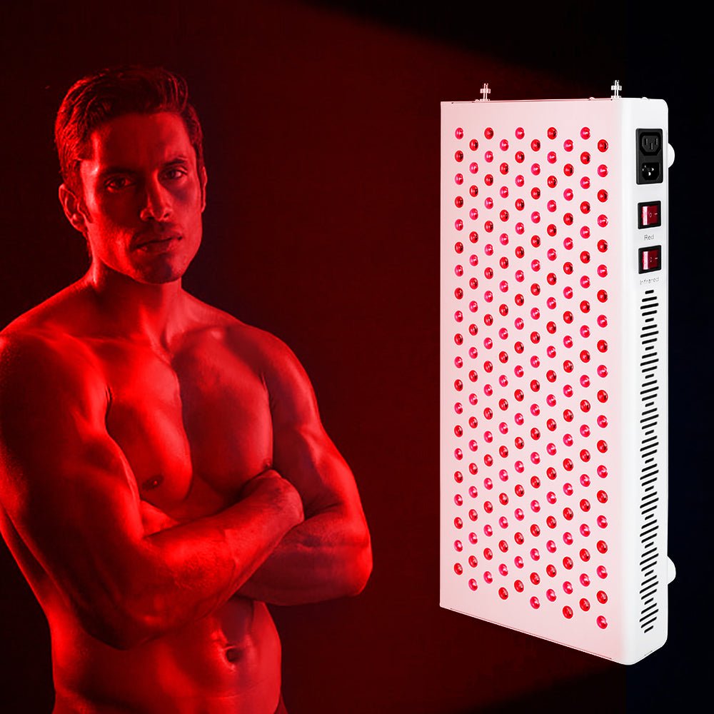 Red Light Therapy - Apollon RDS1000 - Het LED Warenhuis