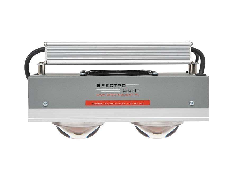 SpectroLight Starter 250 full spectrum - Het LED Warenhuis